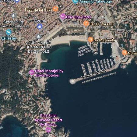 Bibrabe Home Sant Feliu de Guíxols Eksteriør billede