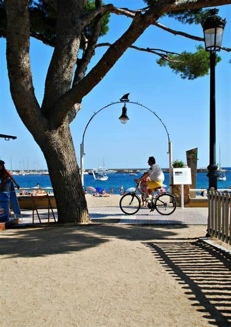 Bibrabe Home Sant Feliu de Guíxols Eksteriør billede