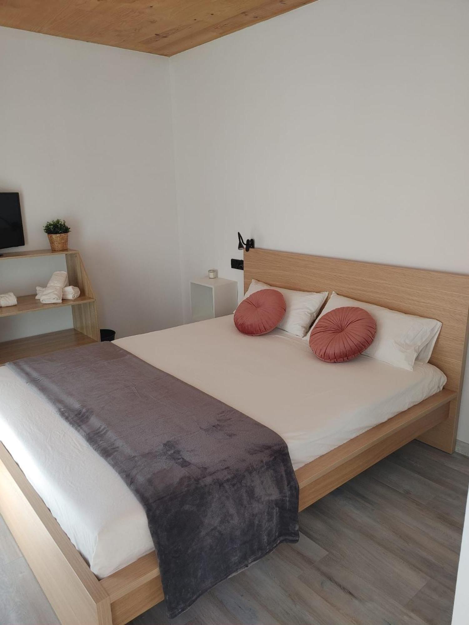 Bibrabe Home Sant Feliu de Guíxols Eksteriør billede